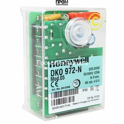 Топочный автомат Riello DKO 974-N Mod.05