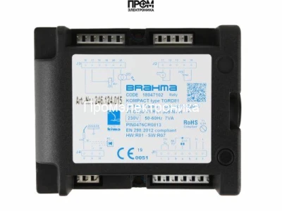 Менеджер горения Brahma CE31FR 37173614