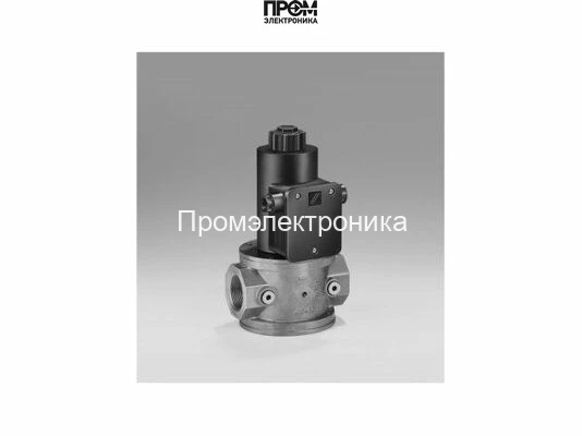 Газовый электромагнитный клапан Kromschroder VG40/32R02NT31DMVZ