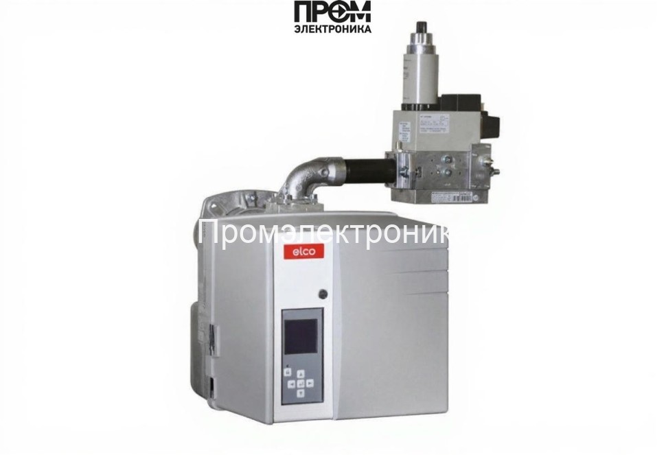 Газовая горелка Elco VG 2.205 DP E KN d346