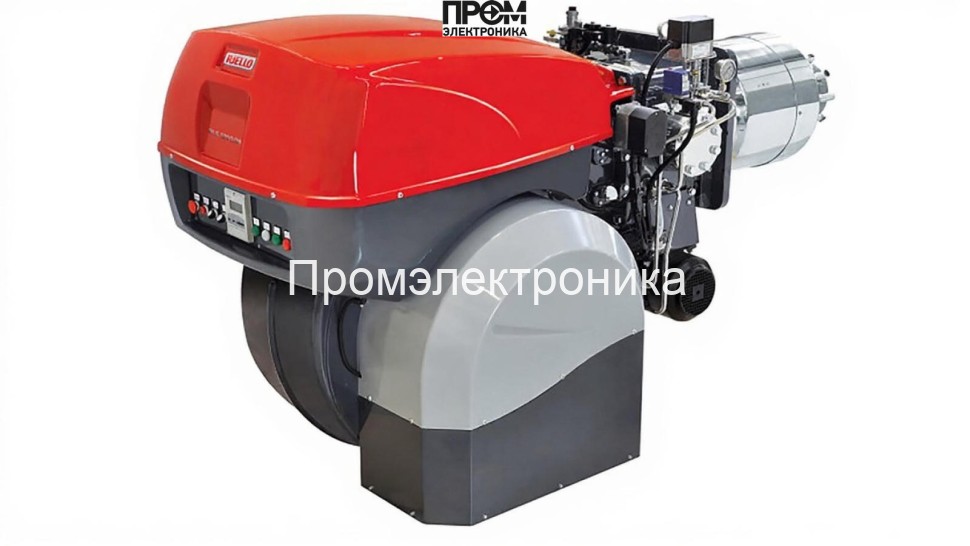 Газодизельная горелка Riello RLS 1000/M C11