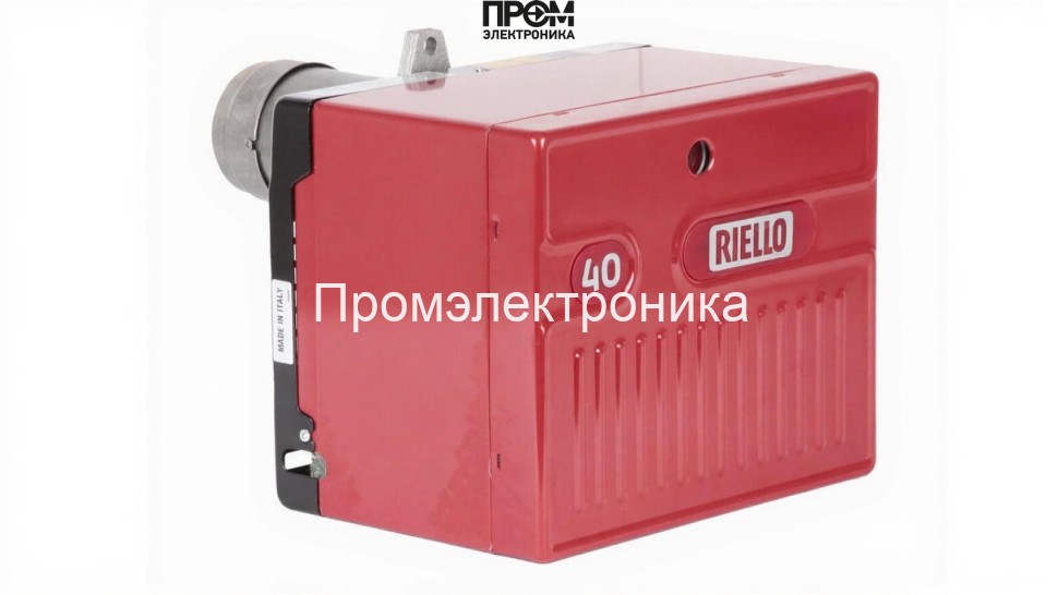 Комбинированная горелка Riello 40 G20KI