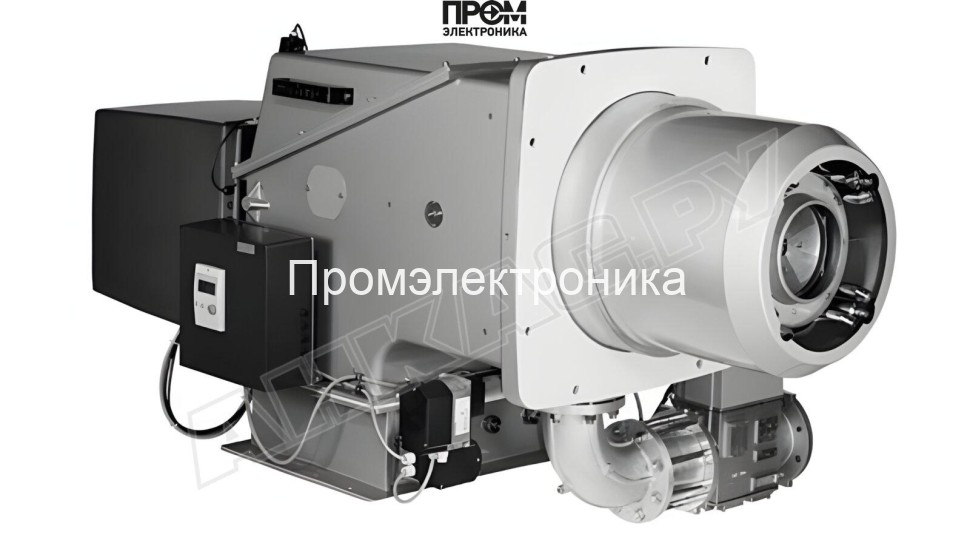 Газодизельная горелка Weishaupt WKGL 50/2-A, DN 125, исп. ZMH