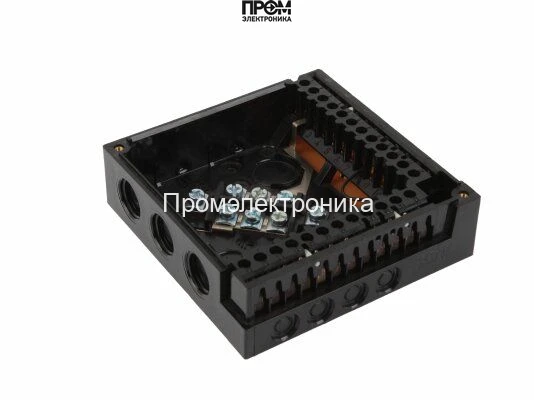 Цоколь топочного автомата Siemens AGM15.1