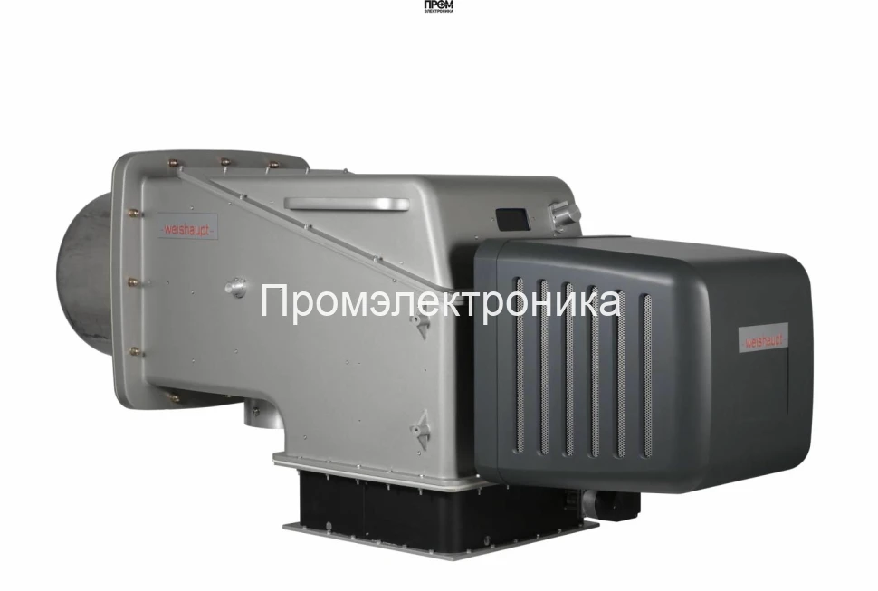 Газовая горелка Weishaupt WKG 80/3-A, исп. ZMH-NR
