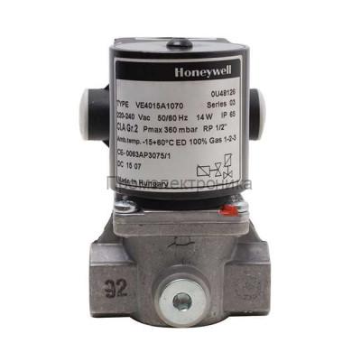Газовый клапан Honeywell VE4015A1070