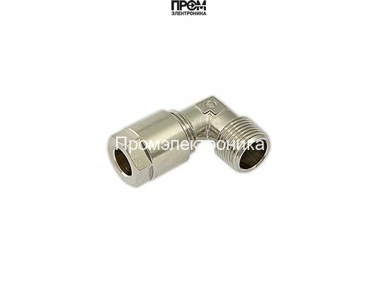 Фитинг соединительный Baltur Ø12 мм - R3/8" 23079