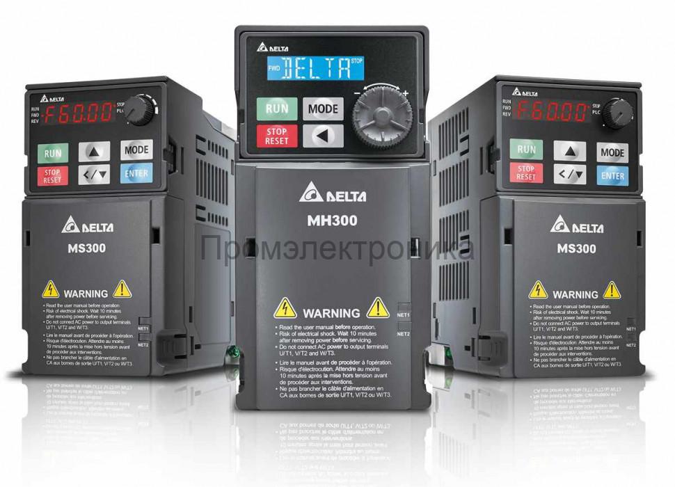 Delta Electronics VFD45AMS43AFSHA