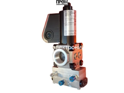 Газовый электромагнитный клапан Kromschroder VAV125R/NWAK