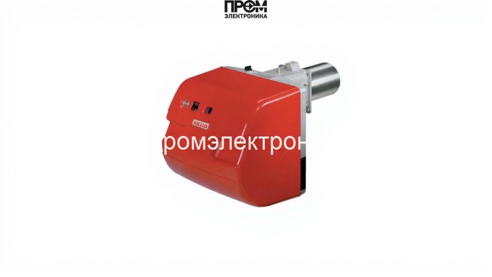 Газодизельная горелка Riello RLS 38 TC