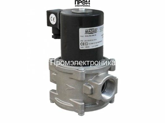 Газовый электромагнитный клапан Madas EVP120066 108