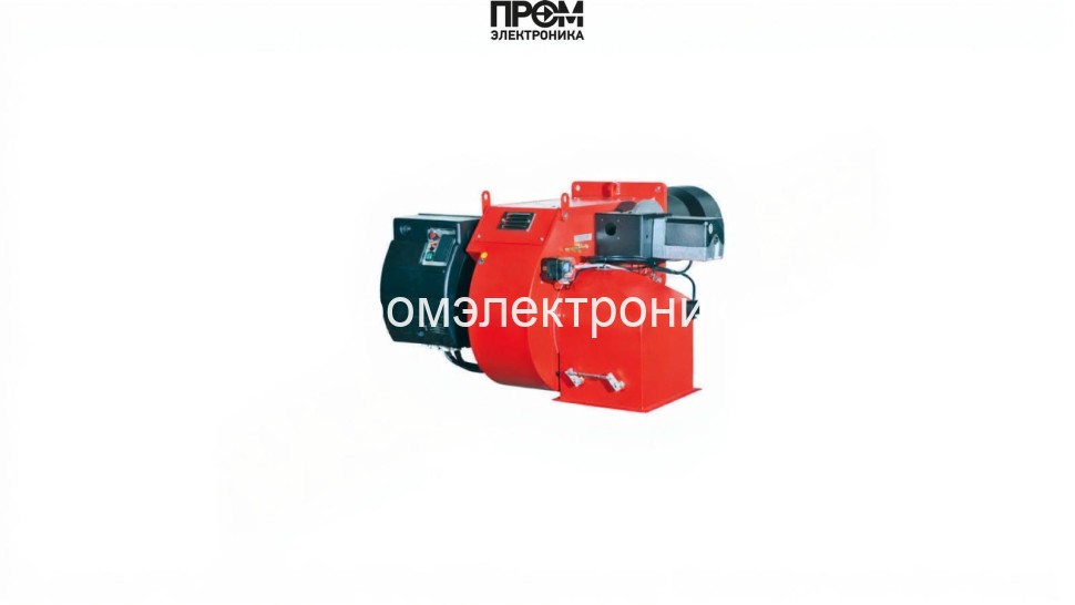 Газовая горелка Ecoflam BLU TS 500.1 LN PRE TC HT BT3