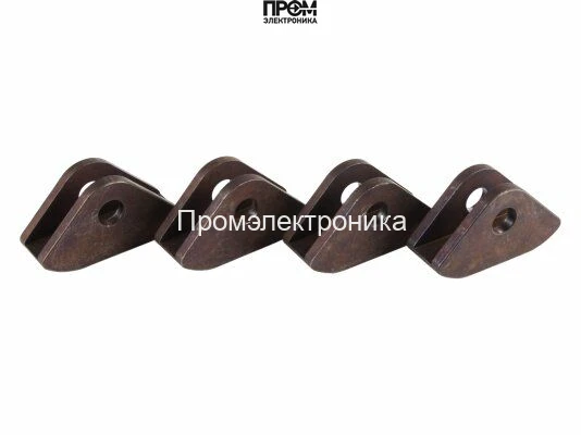 Салазки Ecoflam 43.5 x 15 мм, 1560520489