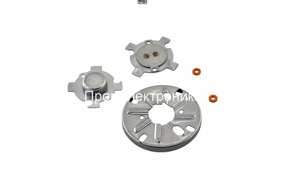 Ниппель отбора/измерения давления газа 112 мм