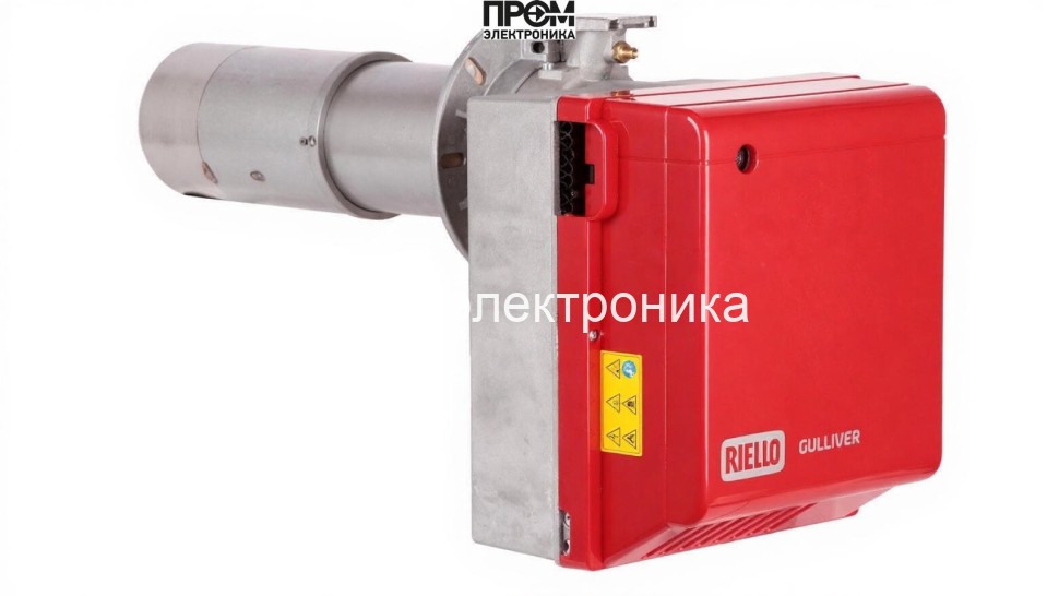 Газовая горелка Riello Gulliver RS5 TL MB 412/1 - F3SD 20