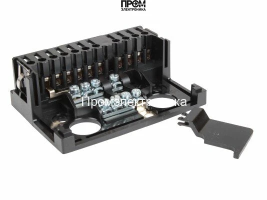 Цоколь топочного автомата Siemens AGK11.7