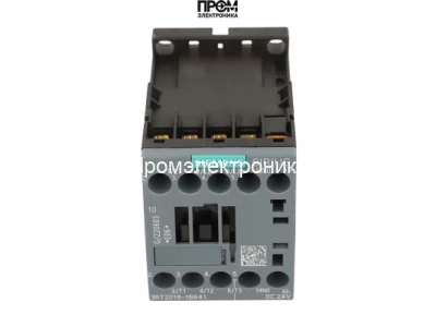 Миниконтактор Siemens 3RT2018-1BB41