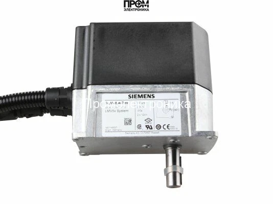 Сервопривод Siemens SQM48.497B9RL