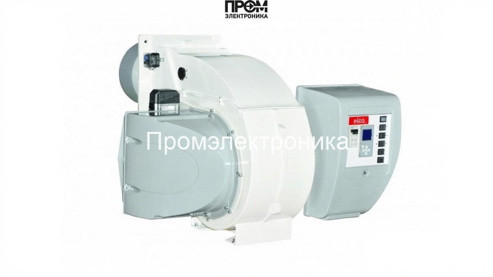 Газовая горелка Elco EK-EVO 6.2400 G-E/BT3/KN + GT-S452-2