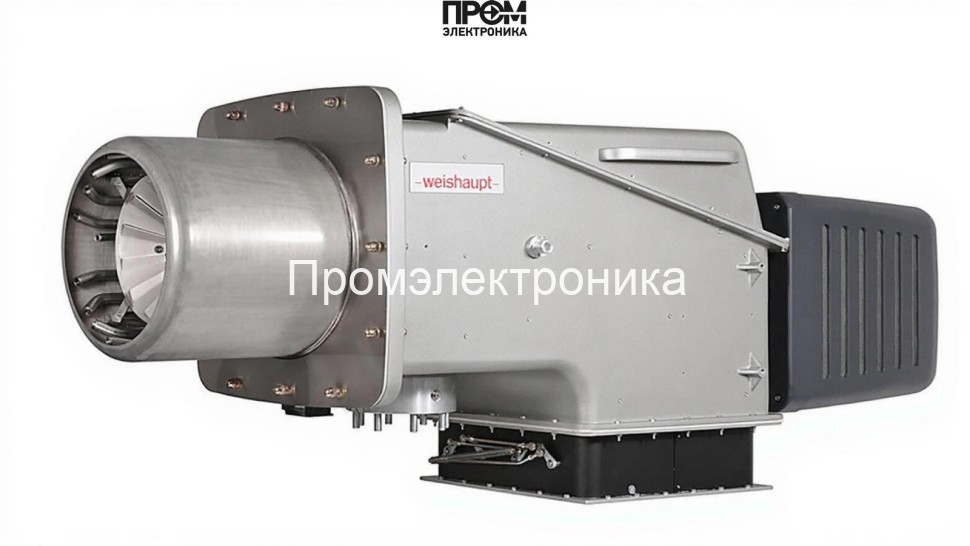 Газомазутная горелка Weishaupt WKGMS 80/3-A, DN 125, исп. ZM-NR