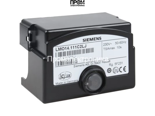 Топочный автомат Siemens LMO14.111C2