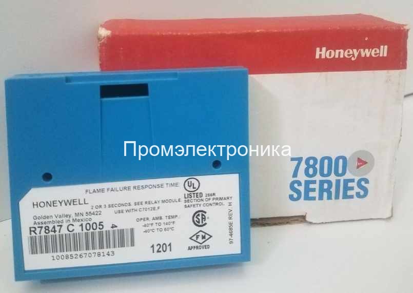 Honeywell R7847C1005