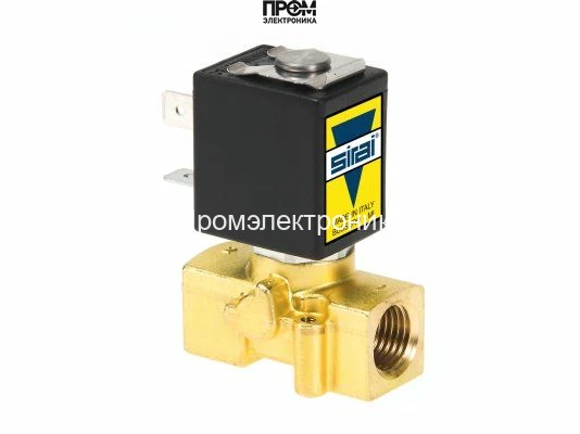 Электромагнитный клапан Sirai L122V01