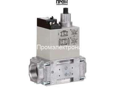 Двойной электромагнитный клапан Simson DMV-DLE 520/11
