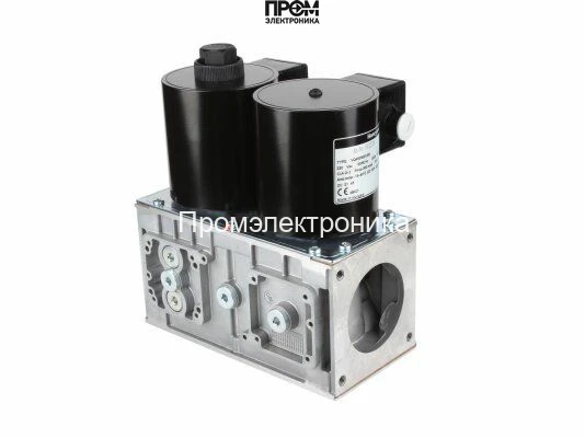 Двойной электромагнитный клапан Honeywell VQ450MB1006