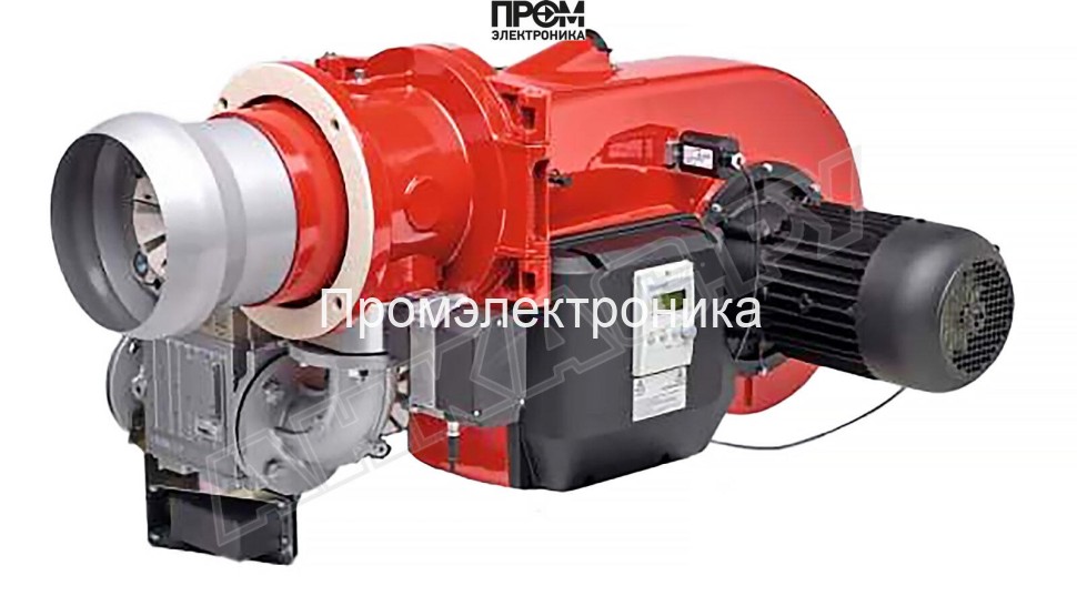 Газомазутная горелка Weishaupt WM-GS 30/2-A, 1, исп. ZM-R