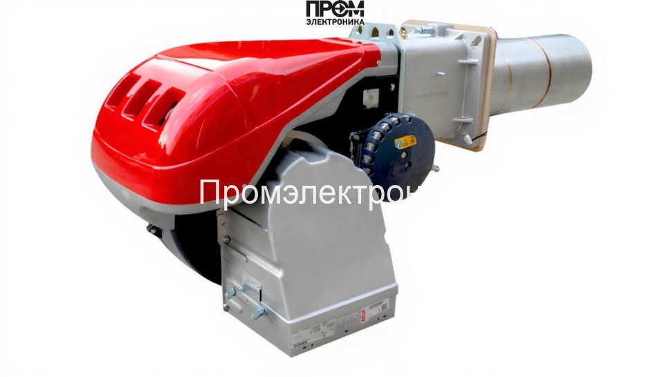 Газовая горелка Riello RS 200/EV O2 BLU TC FS1/FS2 MB 420/1 - RT 52