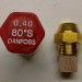 Форсунка Danfoss 0.4GPH, 80S (030F8904)