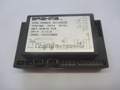Контроллер BRAHMA FM31, 37030015