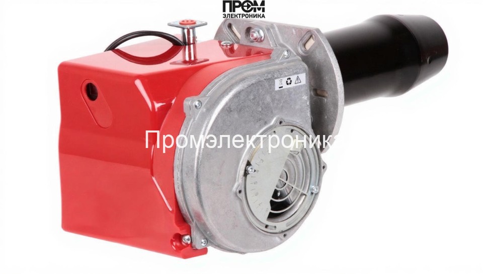 Газовая горелка Ecoflam MAX GAS 120 P TL HT CV
