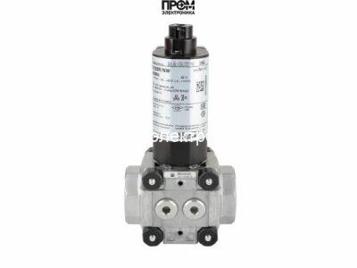 Газовый электромагнитный клапан Kromschroder VAS125R/NW M20