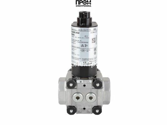 Газовый электромагнитный клапан Kromschroder VAS125R/NW M20