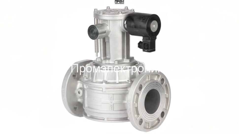 Газовый электромагнитный клапан Madas M16/RM N.C. DN65, 6 бар
