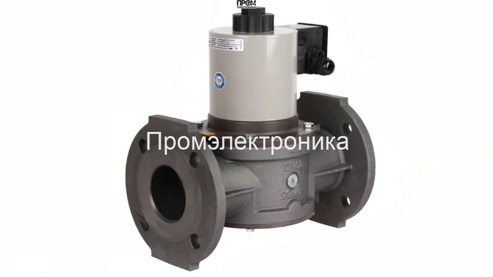 Газовый электромагнитный клапан Dungs MVD 2065/5 S02 SGN