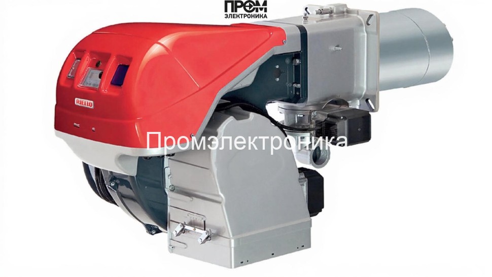 Газовая горелка Riello RS 130 E MZ TL