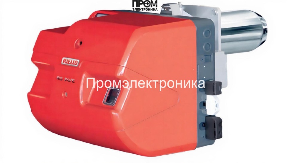 Газовая горелка Riello RS 34/E MZ TC FS1