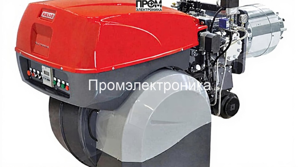 Газодизельная горелка Riello RLS 1200/E MX TC FS1