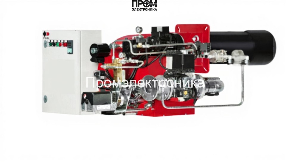 Газодизельная горелка FBR K350/M TL MEC + R.CE-CT DN65-FS65