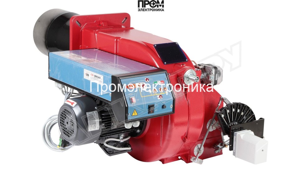 Газовая горелка CIB Unigas P71 M-.MD.S.RU.A.1.80.ES