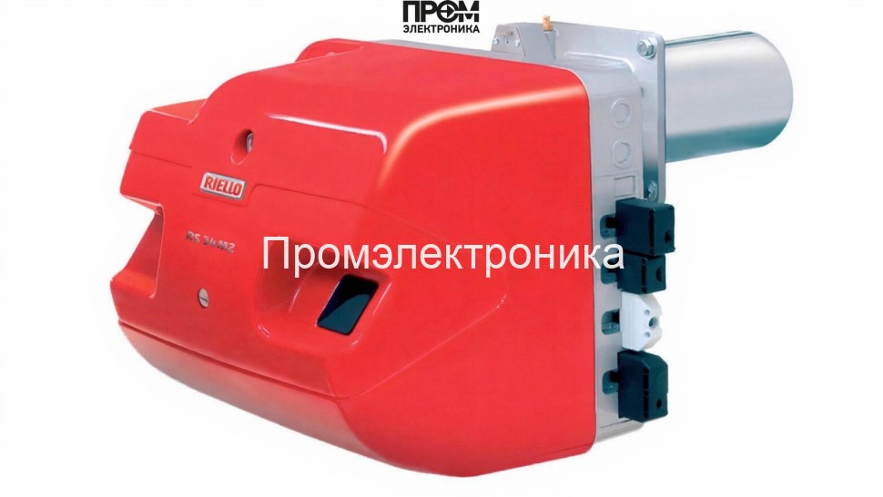 Газовая горелка Riello RS 34/1 MZ TC FS1 MB 407/1 - RT 20