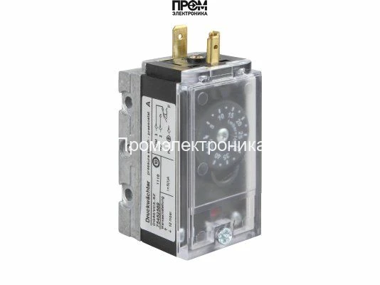 Реле давления Elco DG 40/VC3..SZ