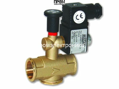 Газовый электромагнитный клапан Madas RO040000 008