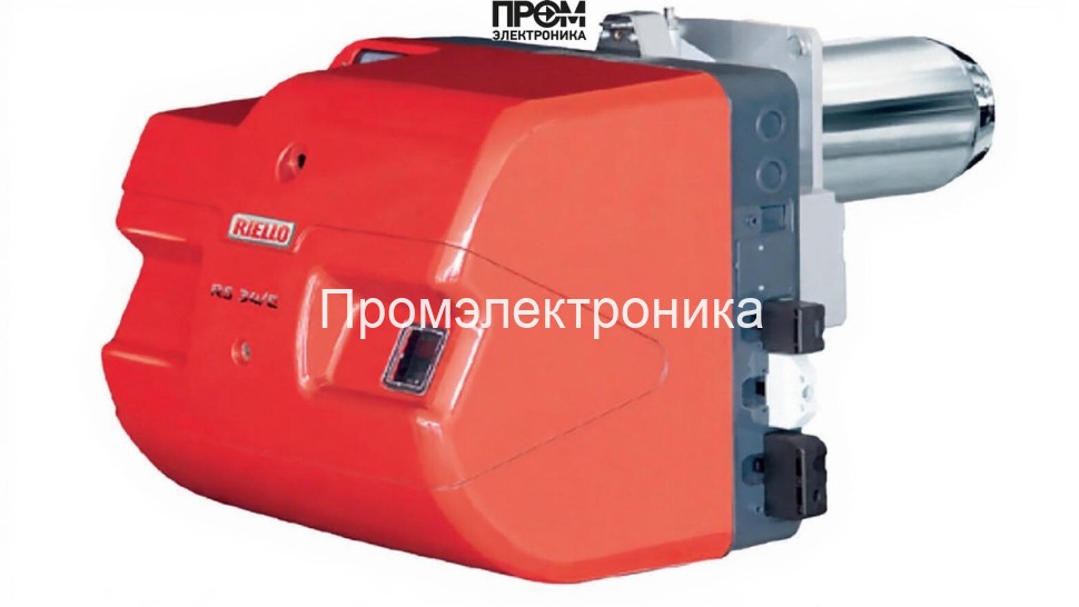 Газовая горелка Riello RS 34/E MZ TL FS1