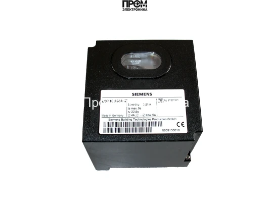 Топочный автомат Siemens LOK16.250A17