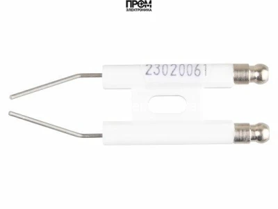 Блок электродов поджига Baltur 82 мм, 0023020061