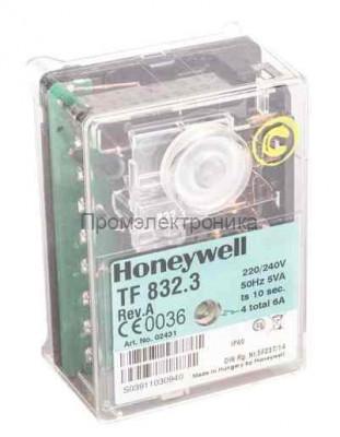 Топочный автомат Honeywell TF 832.3